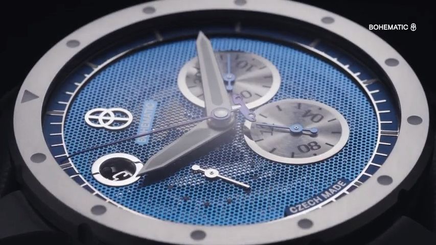Rád ukazuju světu, že Češi „umějí“, říká výrobce luxusních hodinek